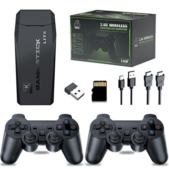 Comando EZII m8 para PS4 | Preto - 1