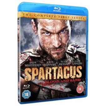 Spartacus: Blood And Sand  Season 1 (Import) - 1