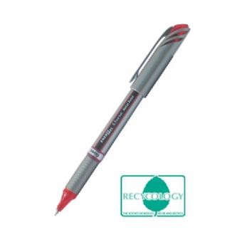 Pentel BL27 Vermelho Prateado - 1