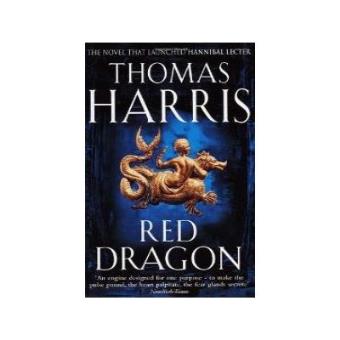 (harris)/red dragon (arrow) - 1