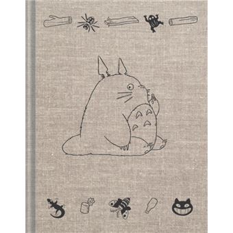My Neighbor Totoro Sketchbook By Chronicle Books - 1