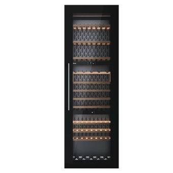 Cave de Vinho Encastrável Teka RVI 30097 GBK | 178,8x59,5x55,7 cm | 93 Garrafas | G - 1