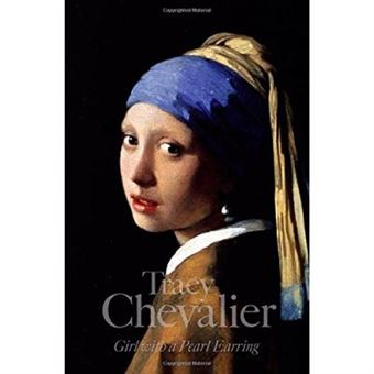 Girl with a pearl earring - 1