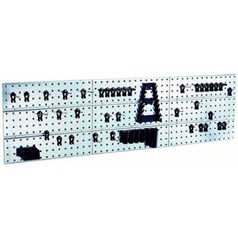 Suporte e Prateleira para Ferramentas raaco 109659 | Metálico - 1