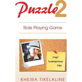 Puzzle 2 : Role Playing Game - 1