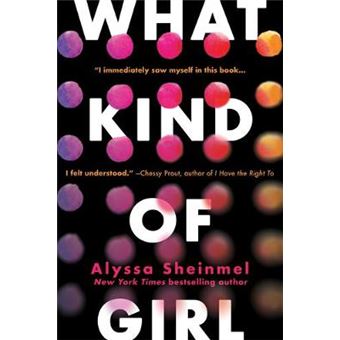 What Kind of Girl - 1