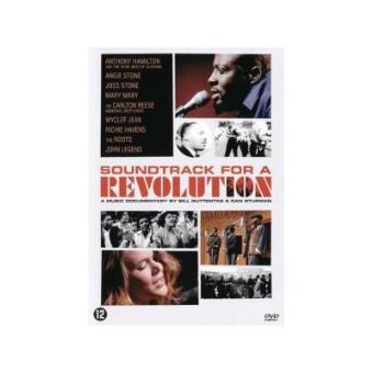Soundtrack For A Revolution - 1