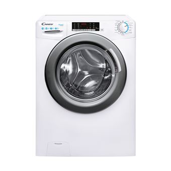 Máquina de Lavar Roupa Candy CSS1413TWMRE/FR | 13 Kg | 1400 RPM | A | Branco - 1