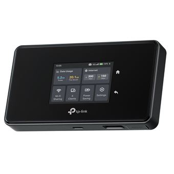 Dispositivo de Rede de Telemóvel TP-Link M8550(EU) | Preto - 1