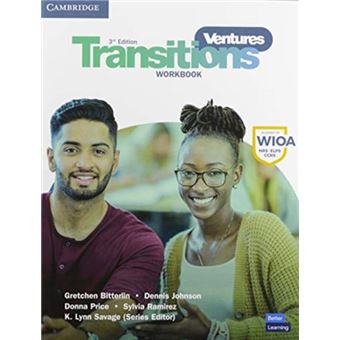 Ventures Transitions Level 5 Workbook - 1
