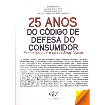 25 Anos do Código de Defesa do Consumidor - 1