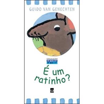E Um Ratinho? - 1