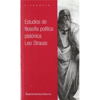 Estudios de FilosofÃ­a PolÃ­tica PlatÃ³nica - 1