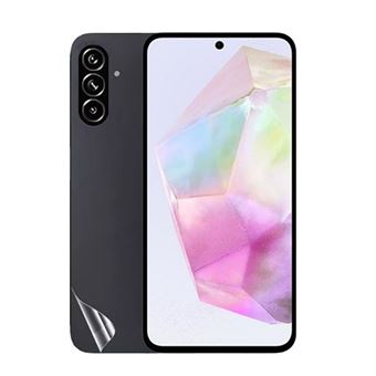 Película Protectora de Hydrogel Verso Gift4Me para Samsung Galaxy A56 | Transparente - 1