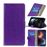 Capa PU Magunivers pé de cavalo louco roxo para Samsung Galaxy A50_0