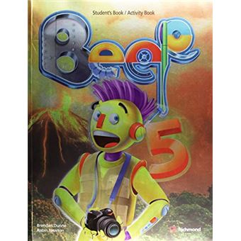 Beep 5 Pack (Sb+Activity+Cd) - 1