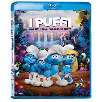 Filme Universal Pictures The Smurfs: The Lost Village - 1