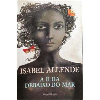 A ilha debaixo do mar. - 1