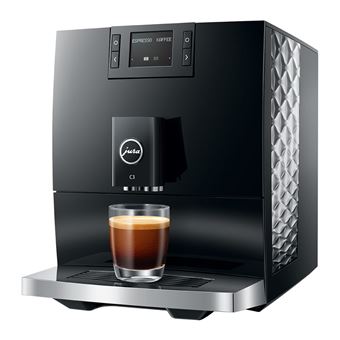 Máquina de Café Expresso JURA C3 | Preto - 1