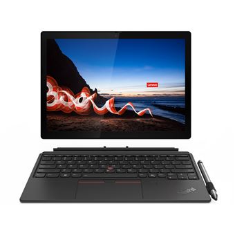 Computador Portátil Híbrido 2 em 1 Lenovo ThinkPad X12 Detachable Gen 2 | 12.3'' | Intel Core Ultra 5 134U | Intel Graphics | 16 GB | SSD 512GB - 1
