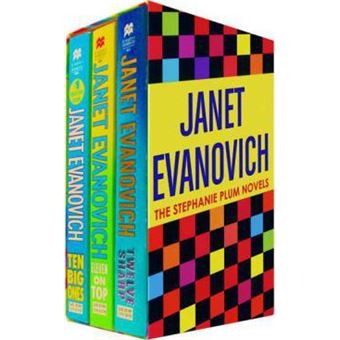 Plum Boxed Set 4 (10, 11, 12) : Ten Big Ones, Eleven on Top, and Twelve Sharp - 1