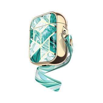 Caixa i-Blason Cosmo AIRPODS2019-COSMO-JADE | Verde - 1