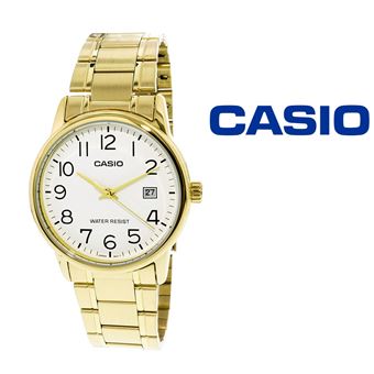 Relógio Casio MTPV002G-7B2 - 1
