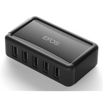 Adaptador Usb EPOS EPOS MCH 7 | Preto - 1