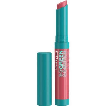 Batom Maybelline Green Edition Balmy Lip Blush - 1