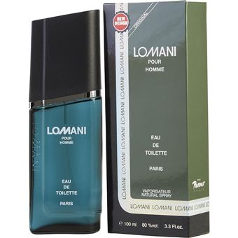 Perfume Masculino Lomani | EDT | 3.4 oz | 100 ml - 1
