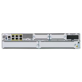Router com Fio Cisco C8300-2N2S-4T2X | Cinzento - 1
