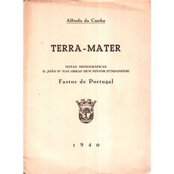 Terra-mater. notas monográficas. - 1