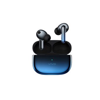 Auriculares True Wireless Vivo TWS3 Pro | 49dB | 12.2mm | Type-C | 30h | Bluetooth5.3 | IPX4 | HIFI | Azul - 1