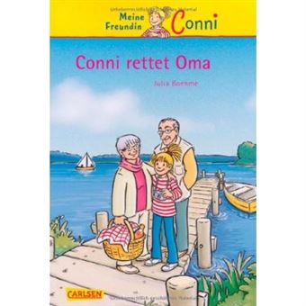Meine Freundin Conni 07. Conni Rettet Oma - 1