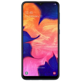 Smartphone Samsung SM-A105F Galaxy 2GB 32GB Preto
