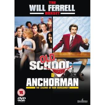 Old School / Anchor Man - 1