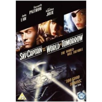 Sky Captain And The World Of Tomorrow - 1