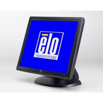 Elo Touch Solution 1928L ecrã tátil 48,3 cm (19") 1280 x 1024 pixels Cinzento Tampo de mesa - 1