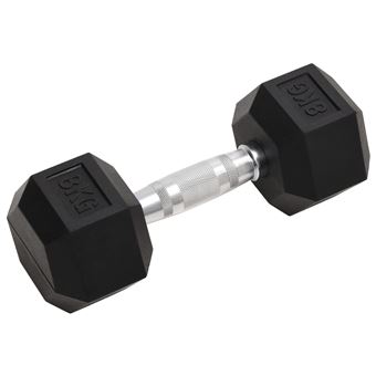 Haltere vidaXL | s 2 peças 16 kg ferro fundido - 1