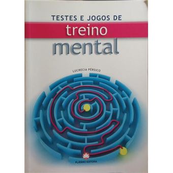 Testes e jogos de treino mental. - 1