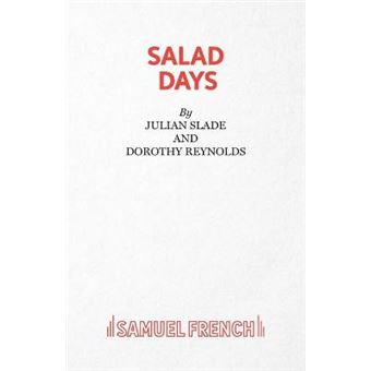 Salad Days - Paperback - 1956 - 1