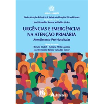 Urgência E Emergência Na Atenção Primária - 1