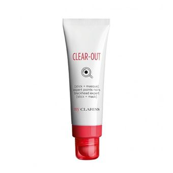 Máscara de limpeza Clarins My Clear-Out Blackhead Expert - 1