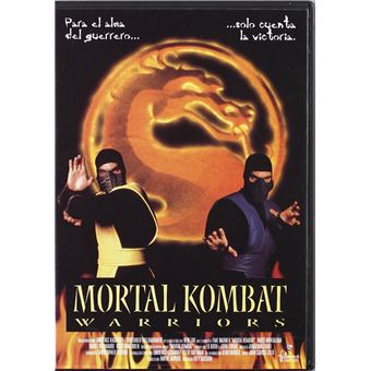 Mortal Kombat: Warriors 1998 (DVD) - 1
