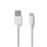 Nedis CCGW60500WT10 cabo USB 1 m 2.0 USB A Micro-USB B Branco_0