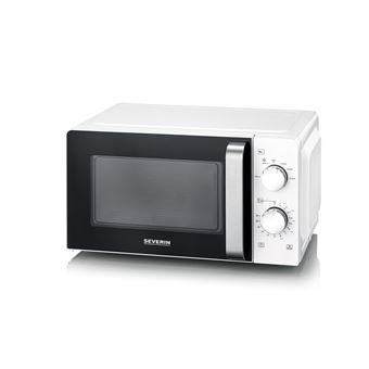 Micro-ondas Severin MW 7885 | 17 L | 700 W | Branco - 1