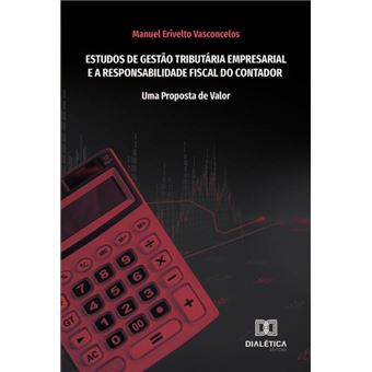 Estudos De Gestão Tributária Empresarial E A Responsabilidade Fiscal Do Contador - 1