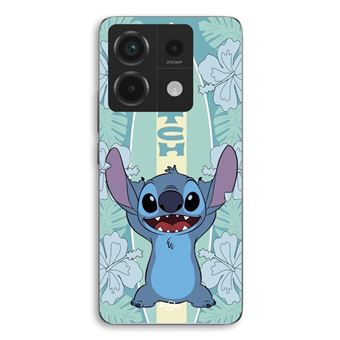 Capa Maniacase para Xiaomi Redmi Note 13 Pro 5g | Stitch surf disney - 1