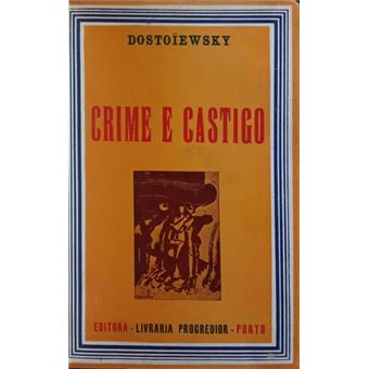 Crime e castigo. [ed. 1954] - 1