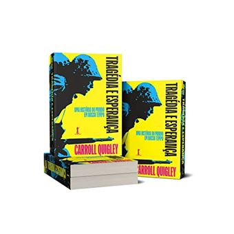 Tragédia E Esperança: Uma História Do Mundo Em Nosso Tempo (2 Volumes) - 1